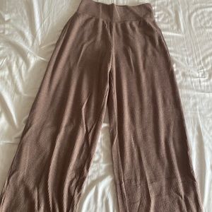 Got it from Hollister, Soft and comfortable, has not been used